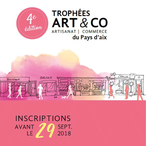 trophees artco