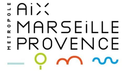 logo metropole aix marseille