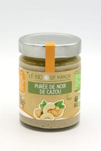 Le bio de Manon - Produit