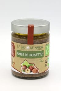 Le bio de Manon - Produit