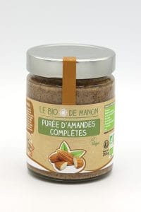 Le bio de Manon - Produit