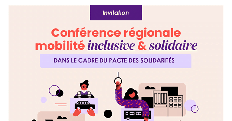 Conférence régionale Mobilité du 12 mars